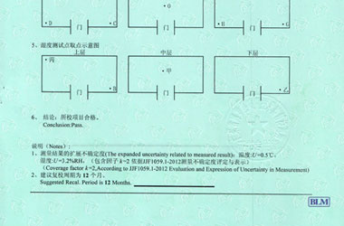 热工妖精视频APP在线观看证书报告结果页图片